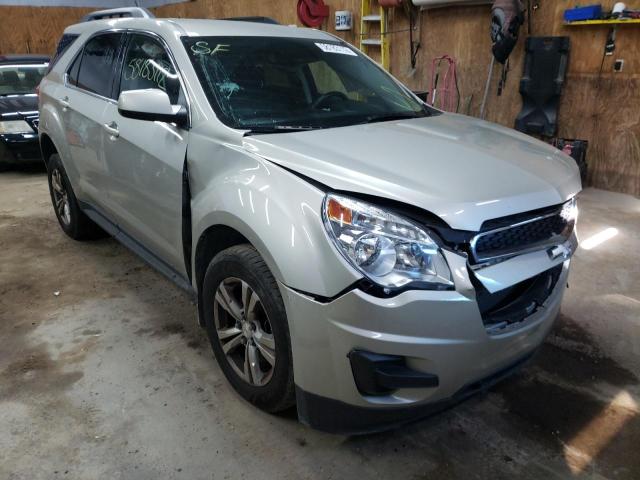 CHEVROLET EQUINOX LT 2015 with VIN 2GNFLFEK6F6402174 - Photo from auction