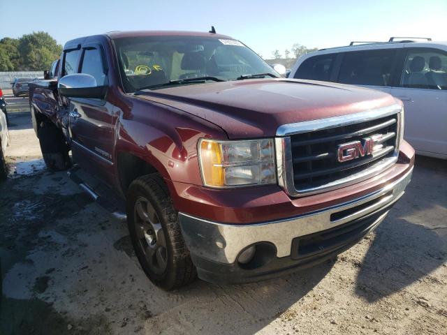 GMC SIERRA C15 2009 with VIN 3GTEC23019G258590 - Photo from auction