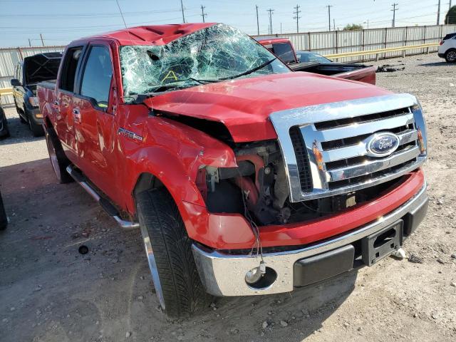 Photo 1 from auction – 2010 FORD F150 SUPER with VIN 1FTFW1CV0AKB36768