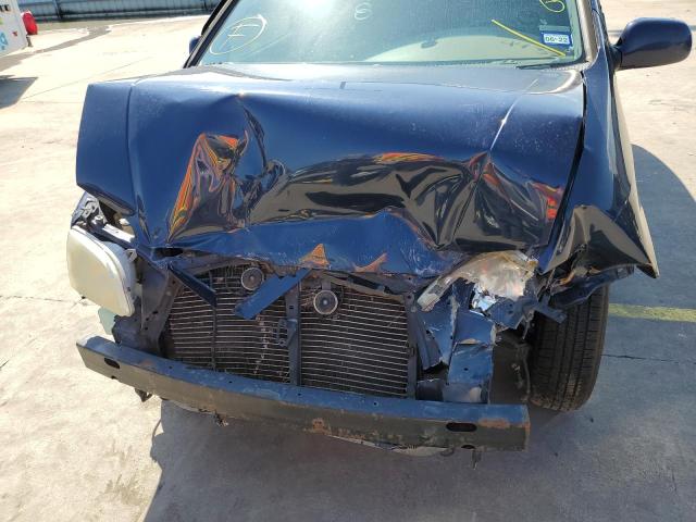 Photo 9 from auction – 2002 TOYOTA SIENNA LE with VIN 4T3ZF13C92U443392