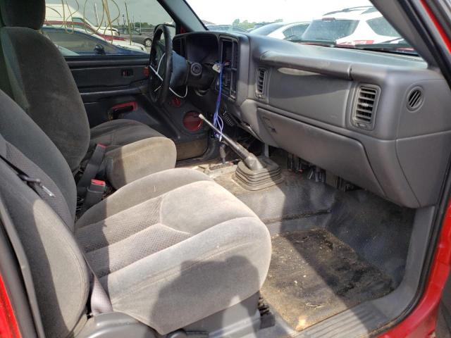 Photo 5 from auction – 2003 CHEVROLET SILVERADO with VIN 1GCEK14V23Z262047