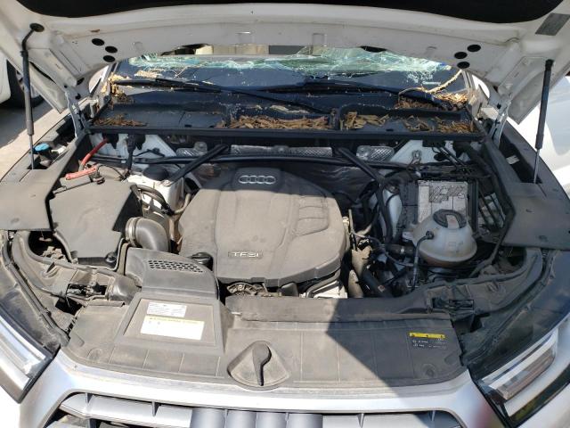 Photo 7 from auction – 2018 AUDI Q5 PREMIUM with VIN WA1ANAFY8J2094346