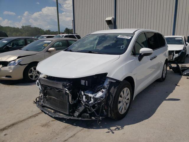 Photo 2 from auction – 2018 CHRYSLER PACIFICA L with VIN 2C4RC1AG1JR157883