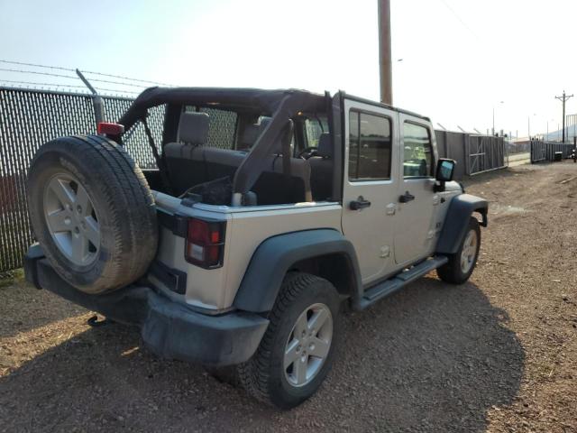 Photo 4 from auction – 2008 JEEP WRANGLER U with VIN 1J8GA39148L555819