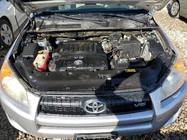 Photo 7 from auction – 2011 TOYOTA RAV4 with VIN JTMBK4DV5B5104070