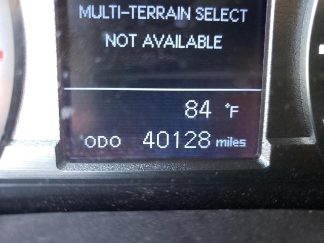 Photo 8 from auction – 2018 TOYOTA 4RUNNER SR with VIN JTEBU5JR7J5528724