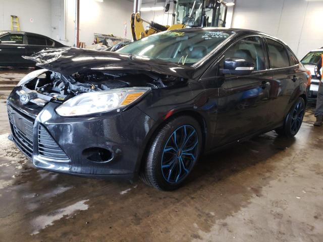 Photo 2 from auction – 2014 FORD FOCUS SE with VIN 1FADP3F29EL226637
