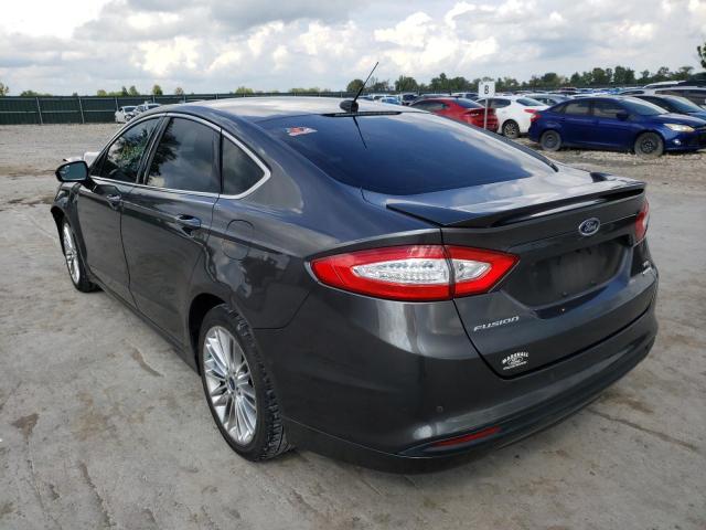 Photo 3 from auction – 2016 FORD FUSION SE with VIN 1FA6P0HD3G5107012