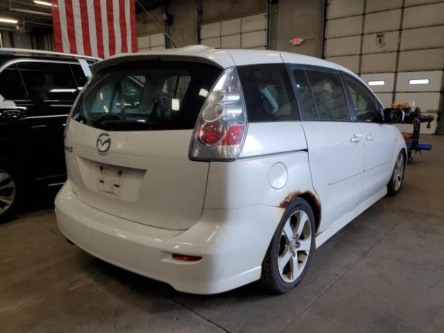 Photo 4 from auction – 2007 MAZDA 5 with VIN JM1CR293370153624