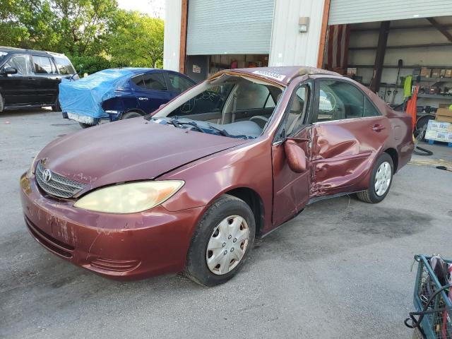 Photo 2 from auction – 2003 TOYOTA CAMRY with VIN 4T1BE32K23U203376