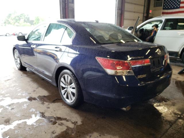 Photo 3 from auction – 2011 HONDA ACCORD EXL with VIN 1HGCP3F89BA025016