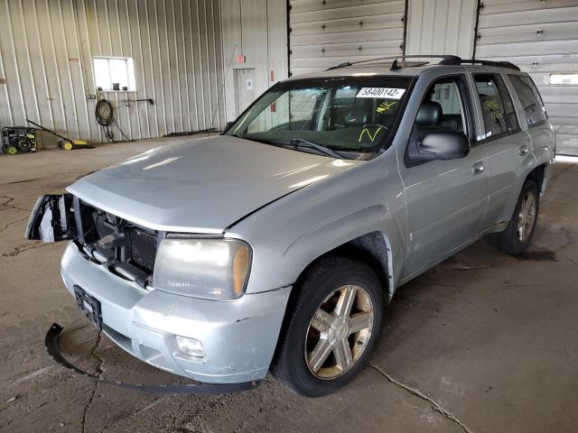 Photo 2 from auction – 2007 CHEVROLET TRAILBLAZE with VIN 1GNDT13SX72246524