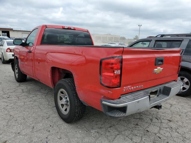 Photo 3 from auction – 2016 CHEVROLET SILVERADO with VIN 1GCNCNEC5GZ371285
