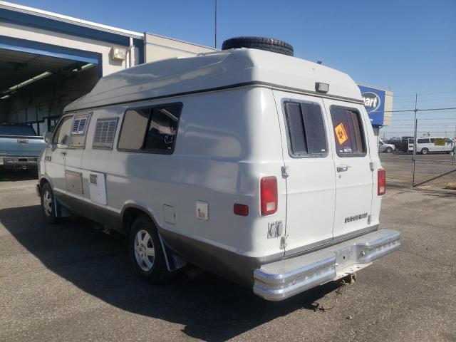 Photo 3 from auction – 1988 DODGE RAM VAN B2 with VIN 2B6HB23W5JK144138