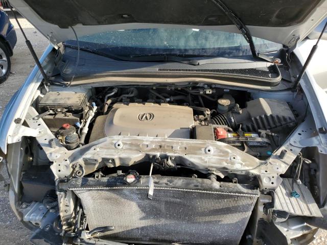 Photo 7 from auction – 2012 ACURA MDX TECHNO with VIN 2HNYD2H39CH511749