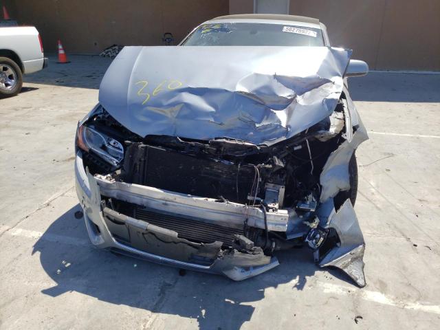 Photo 9 from auction – 2010 AUDI A5 PRESTIG with VIN WAUWFAFR3AA066085