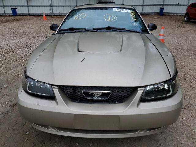 Photo 9 from auction – 2002 FORD MUSTANG with VIN 1FAFP40442F165667