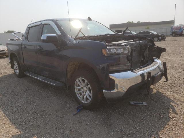 Photo 1 from auction – 2019 CHEVROLET 1500 with VIN 3GCUYDED3KG174883