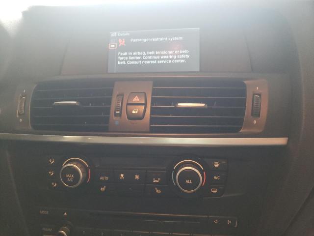 Photo 9 from auction – 2013 BMW X3 XDRIVE2 with VIN 5UXWX9C54D0A23127