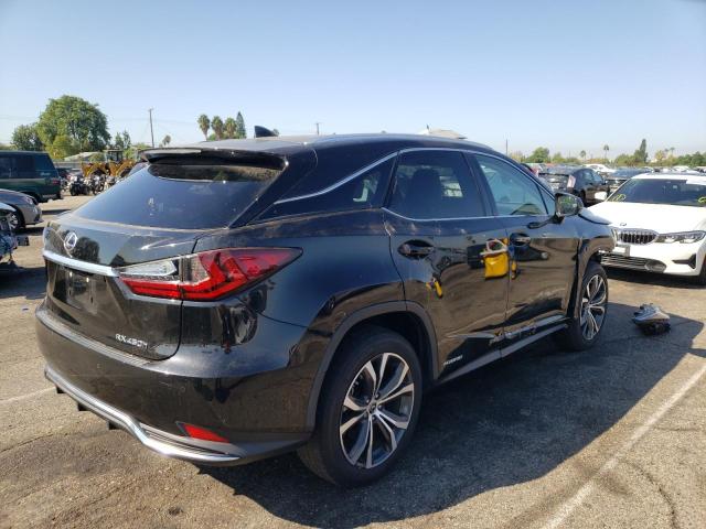Photo 4 from auction – 2020 LEXUS RX 450H with VIN 2T2HGMDA3LC046680