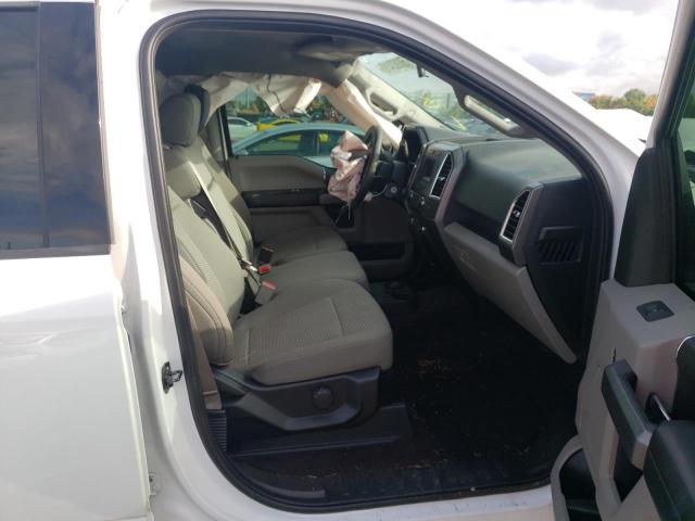 Photo 5 from auction – 2016 FORD F150 SUPER with VIN 1FTEW1EF6GFB28063