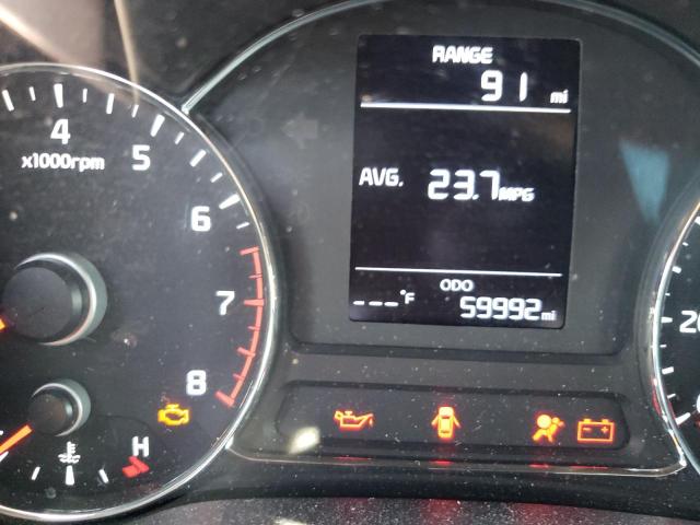Photo 8 from auction – 2017 KIA FORTE LX with VIN 3KPFK4A78HE020281