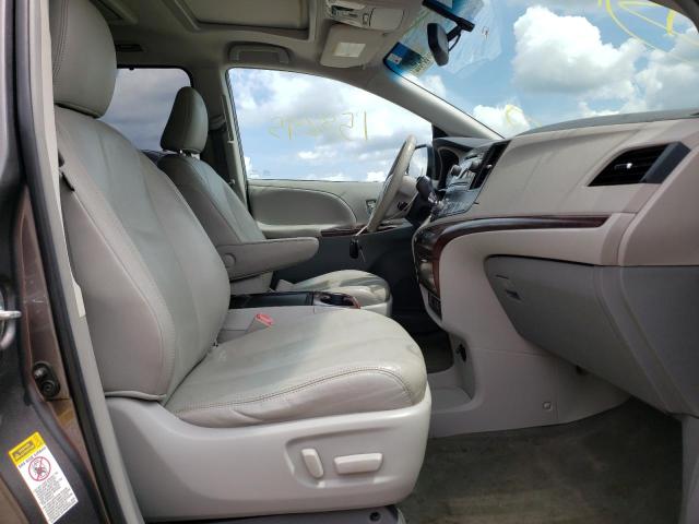 Фото 5 с аукциона – 2012 TOYOTA SIENNA с VIN 5TDYK3DC1CS223720