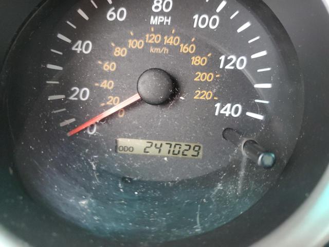 Photo 8 from auction – 2004 TOYOTA HIGHLANDER with VIN JTEGD21A940089459