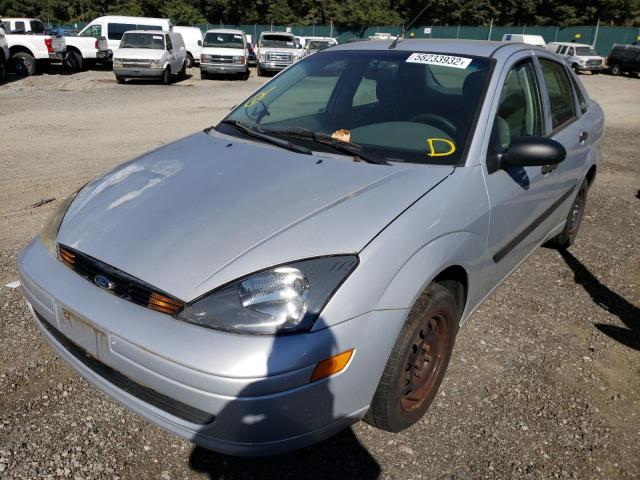Photo 2 from auction – 2003 FORD FOCUS LX with VIN 1FAFP33P23W179343