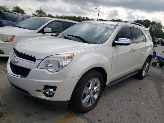 Photo 2 from auction – 2014 CHEVROLET EQUINOX LT with VIN 1GNALDEK9EZ104154