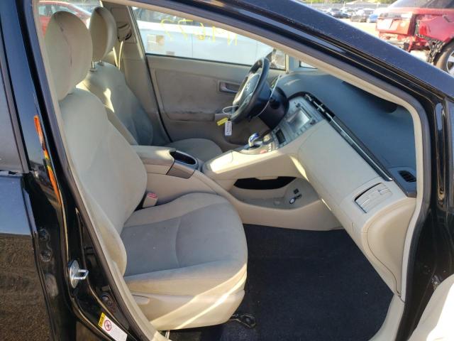 Photo 5 from auction – 2014 TOYOTA PRIUS with VIN JTDKN3DUXE1768479