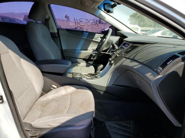 Photo 5 from auction – 2012 HYUNDAI SONATA GLS with VIN 5NPEB4AC7CH352340