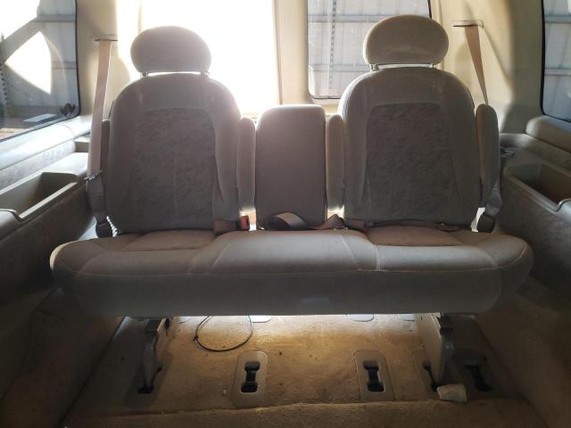 Photo 6 from auction – 2001 CHEVROLET EXPRESS G1 with VIN 1GNFG65R011183581