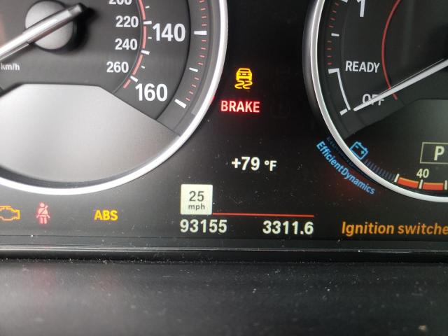 Photo 8 from auction – 2016 BMW 435 I with VIN WBA3R1C58GK529529