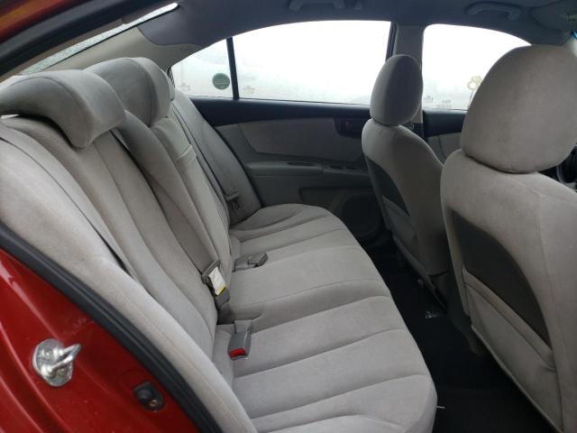Photo 6 from auction – 2009 KIA OPTIMA EX with VIN KNAGE228795354710