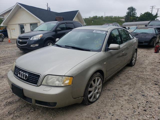 Foto 2 de la subasta – 2004 AUDI A6 S-LINE con VIN WAUCD64B94N094952