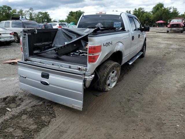 Photo 4 from auction – 2014 FORD F150 SUPER with VIN 1FTFW1EF3EFB21203