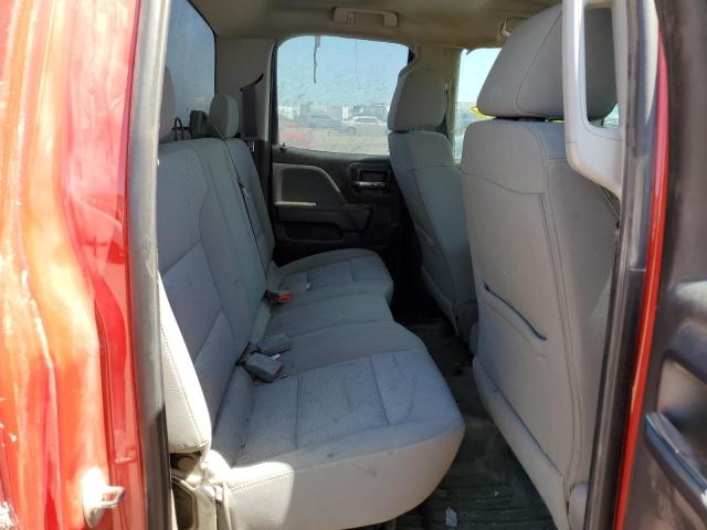 Photo 6 from auction – 2018 CHEVROLET SILVERADO with VIN 1GC2KUEG4JZ190804