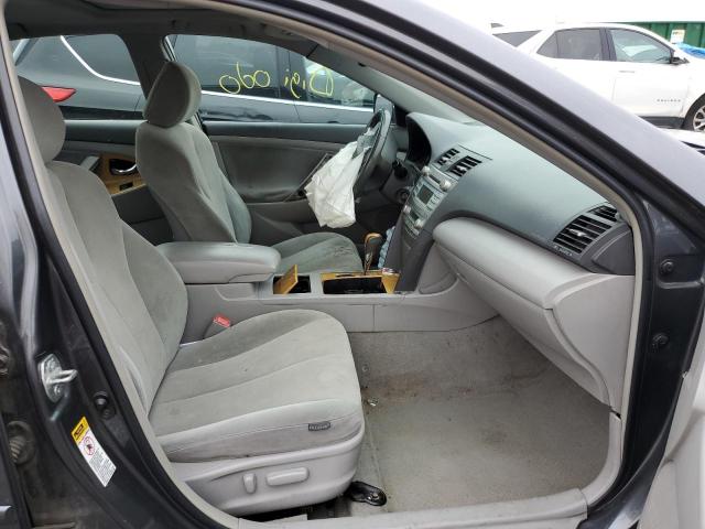 Photo 5 from auction – 2007 TOYOTA CAMRY CE with VIN 4T1BE46K67U608016
