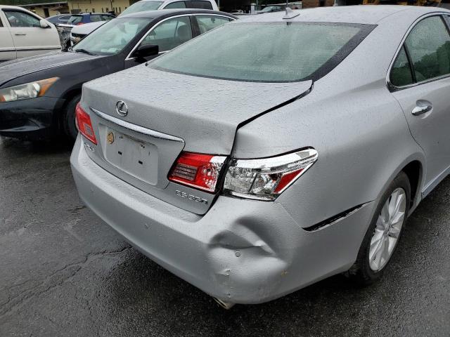 Photo 9 from auction – 2010 LEXUS ES 350 with VIN JTHBK1EG2A2372944