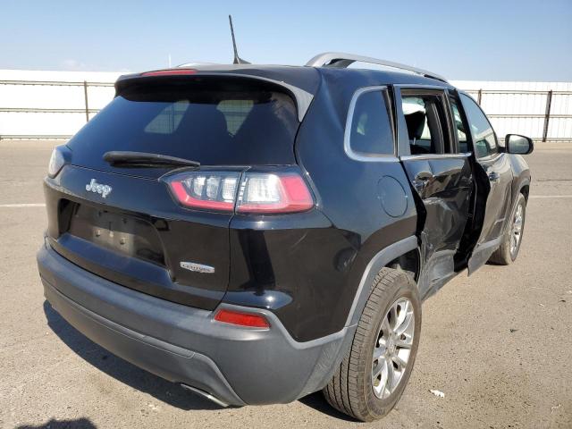 Photo 4 from auction – 2019 JEEP CHEROKEE L with VIN 1C4PJLLN0KD208024