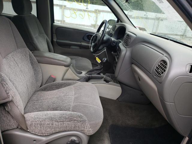 Photo 5 from auction – 2003 CHEVROLET TRAILBLAZE with VIN 1GNDT13S732294315