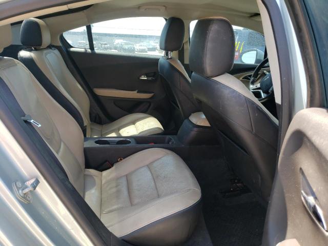 Photo 6 from auction – 2012 CHEVROLET VOLT with VIN 1G1RB6E41CU127555