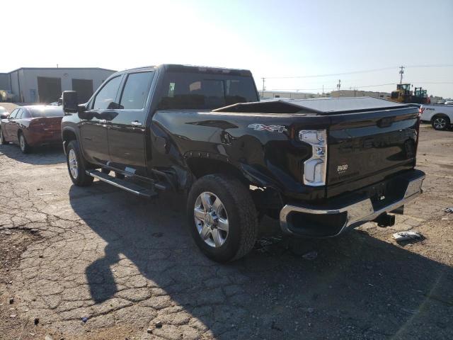 Photo 3 from auction – 2020 CHEVROLET SILVERADO with VIN 1GC4YPEY8LF132796