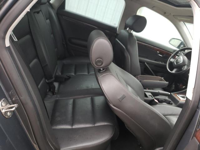 Photo 6 from auction – 2008 AUDI A4 3.2 QUA with VIN WAUDH78E68A057423
