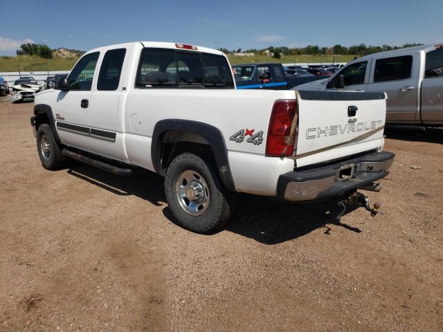 Photo 3 from auction – 2003 CHEVROLET SILVERADO with VIN 1GCHK29163E312402