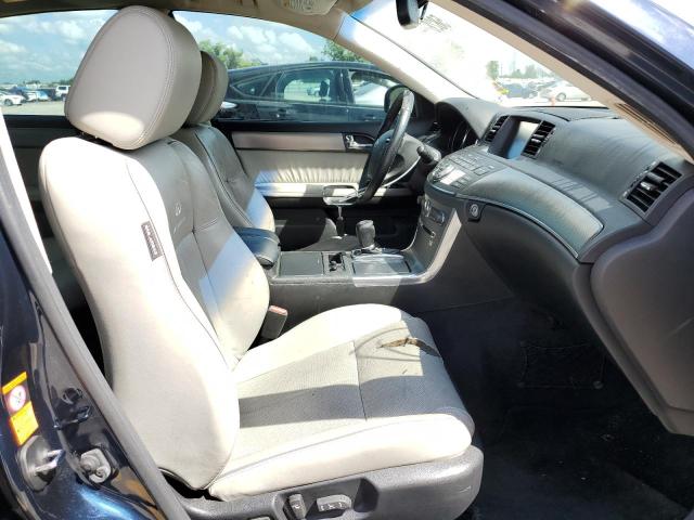 Photo 5 from auction – 2007 INFINITI M45 BASE with VIN JNKBY01E47M400978