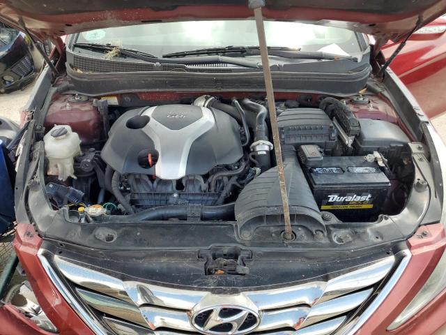 Photo 7 from auction – 2013 HYUNDAI SONATA SE with VIN 5NPEC4AB5DH620601