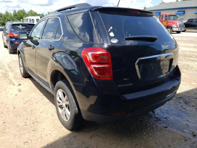 Photo 3 from auction – 2017 CHEVROLET EQUINOX LT with VIN 2GNALCEK6H1570888
