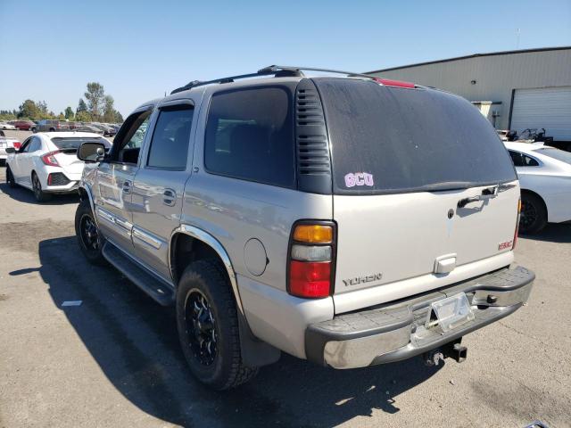 Photo 3 from auction – 2004 GMC YUKON with VIN 1GKEK13Z14J292259